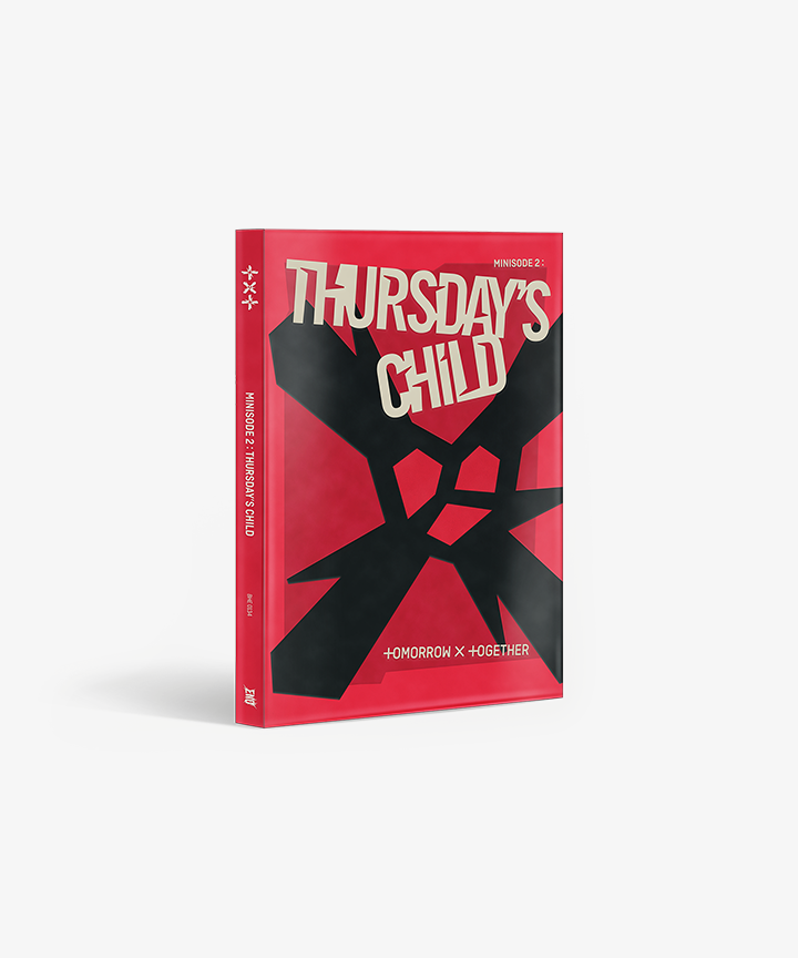 Thursday's Child logo