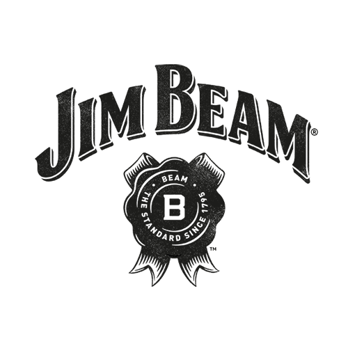 Jim Beam Whiskey logo