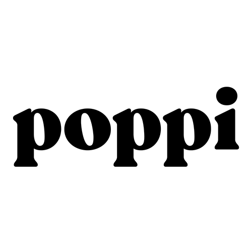 Poppi logo