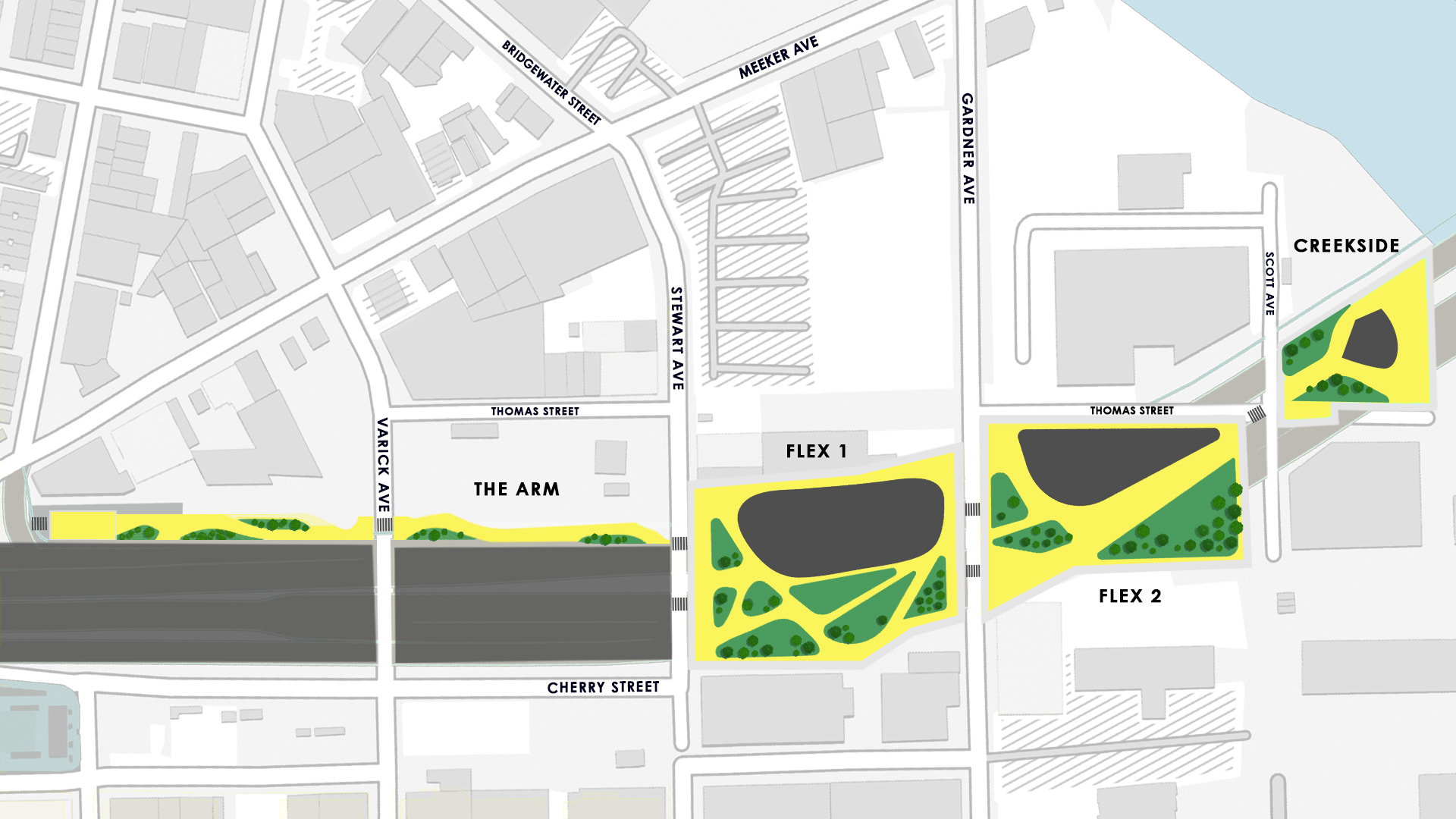 UTK map