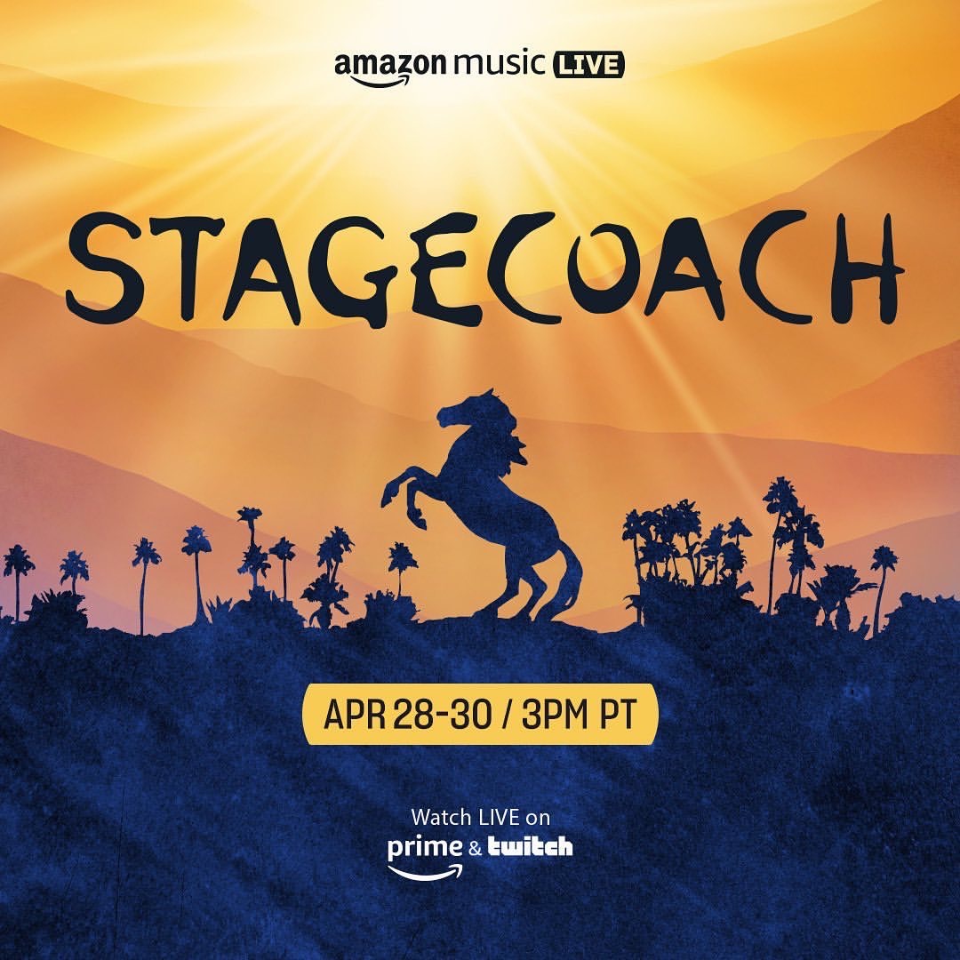 Stagecoach streaming schedule