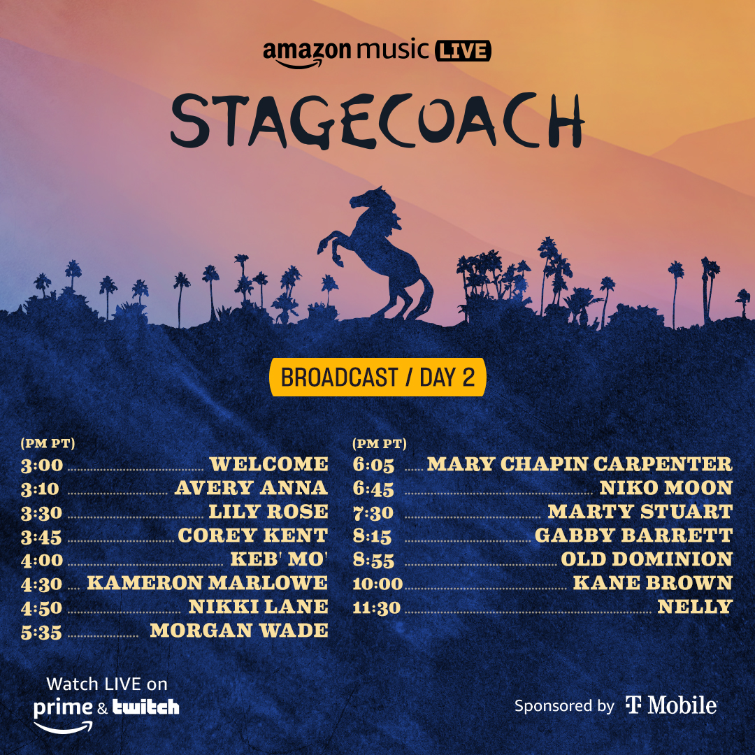 Stagecoach Festival 2023