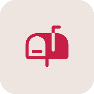 Mailbox Icon