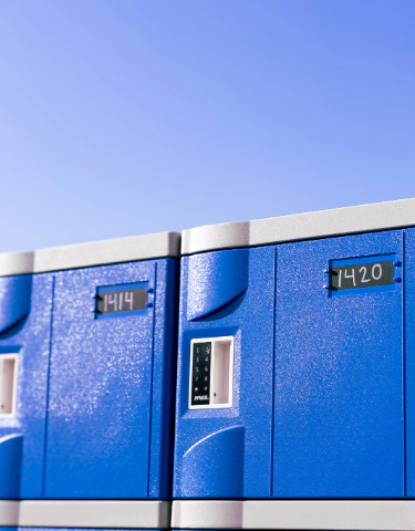 Lockers