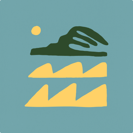 Mountain Graphic