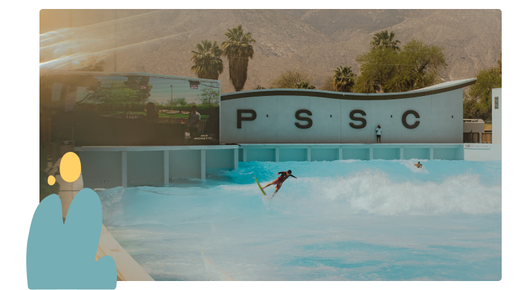 Surf Pool