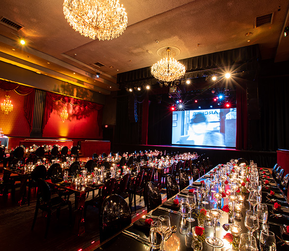 Host Your Event Graphic