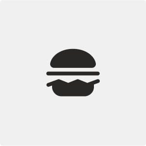 Burger icon
