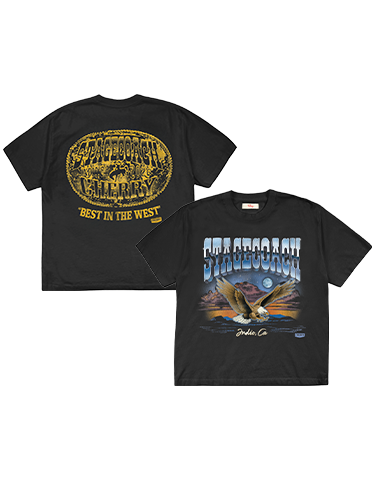 Best in the West Tee