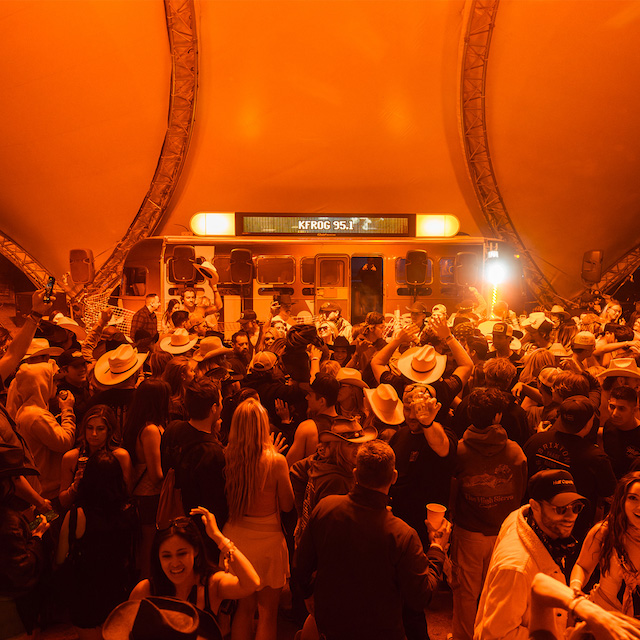 K-FROG & KSON DANCE PARTY