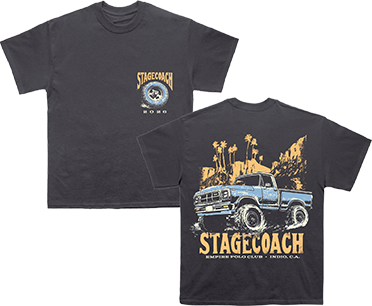 Muddy Tires tee