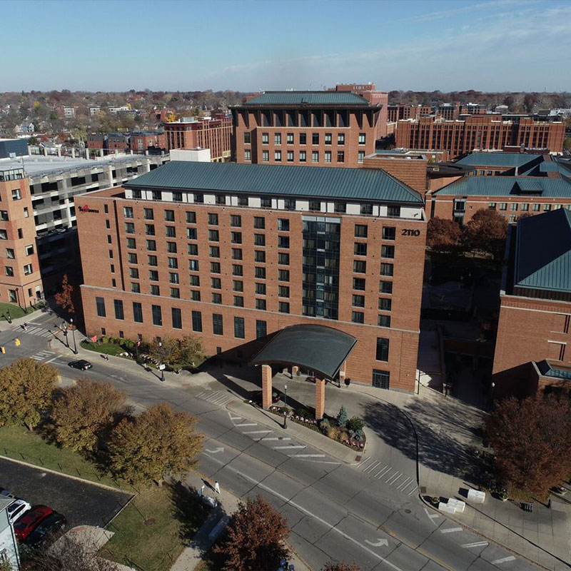 The Blackwell Hotel