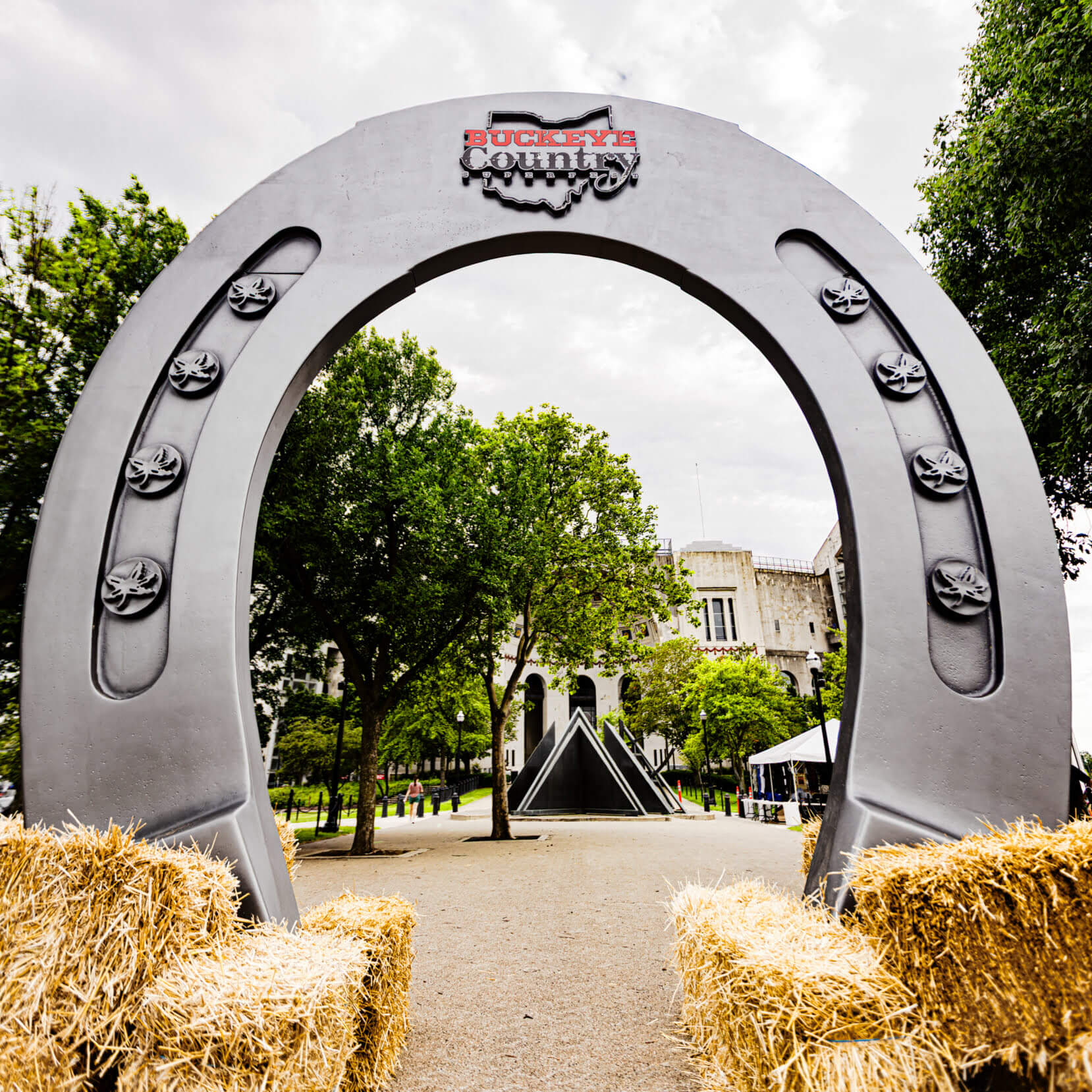 Horseshoe Entrance