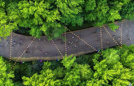 Walking Path