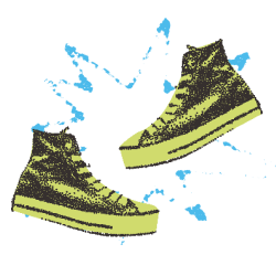 shoes icon