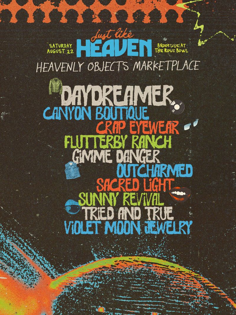 Heavenly Objects lineup