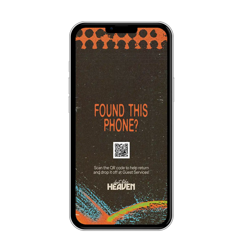 lost phone