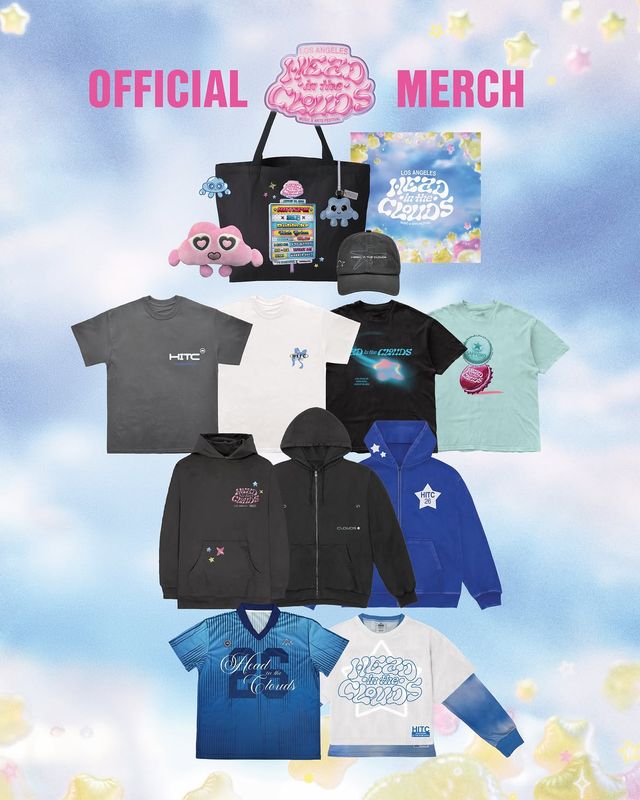 merch