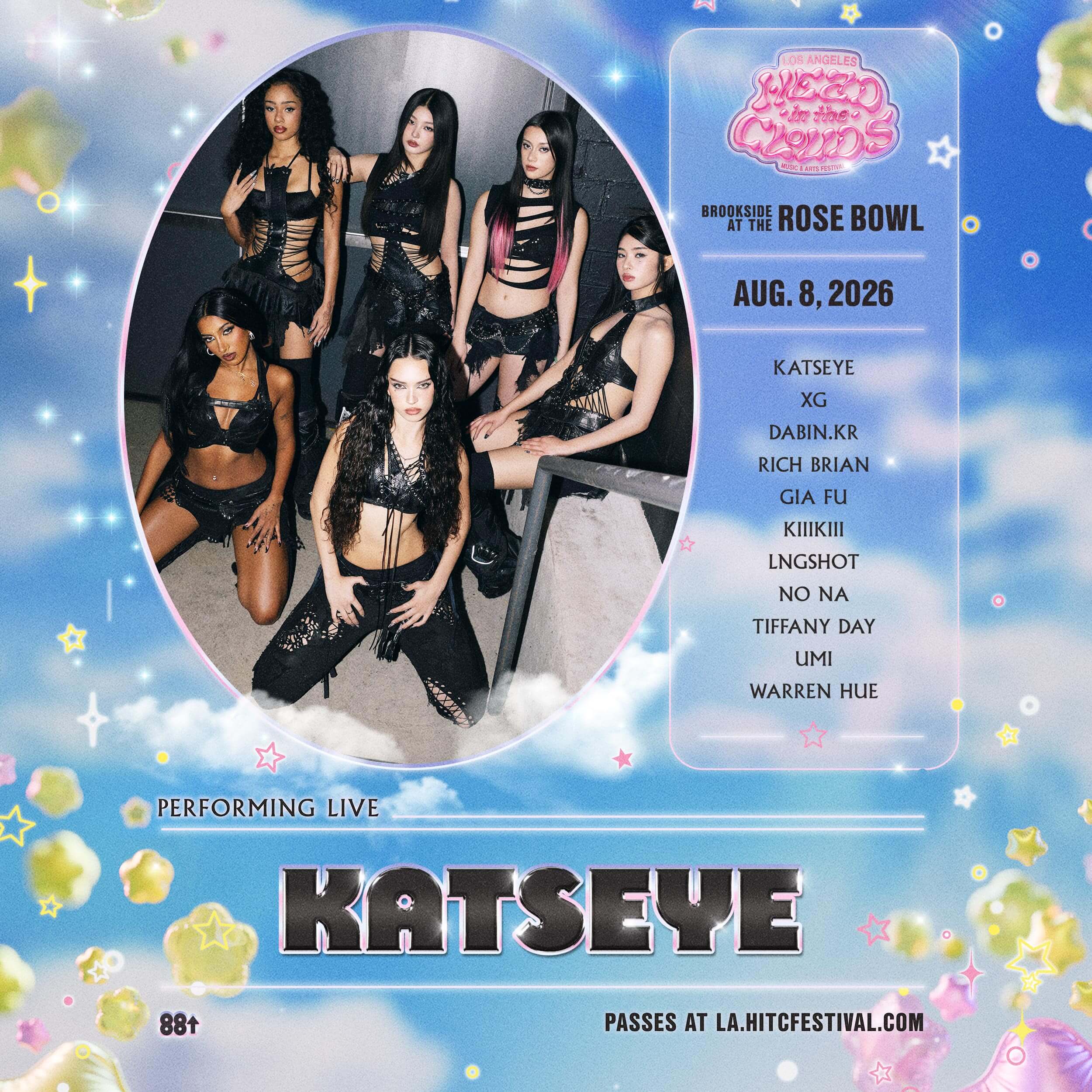 Katseye poster