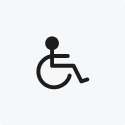 wheelchair icon
