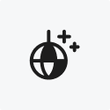 disco ball icon