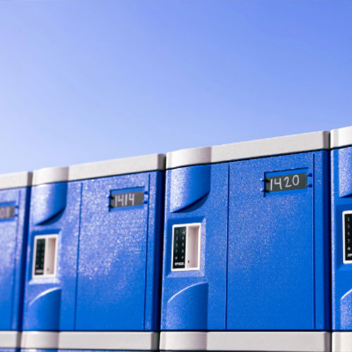 Lockers