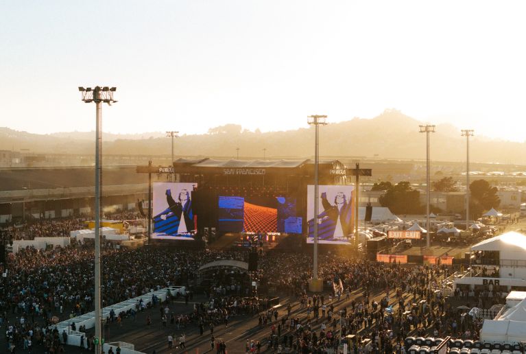 Portola stage