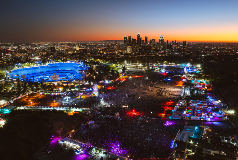 Camp Flog Gnaw grounds