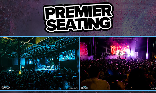 Premier seating graphic