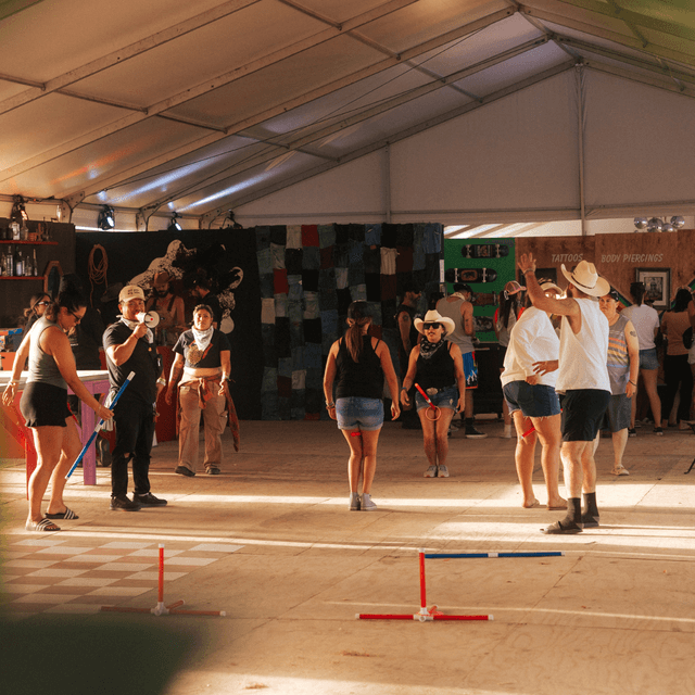 activity tent