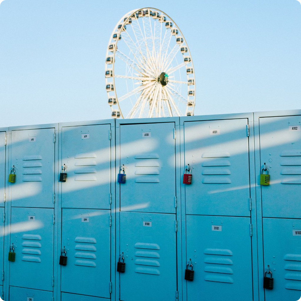 locker