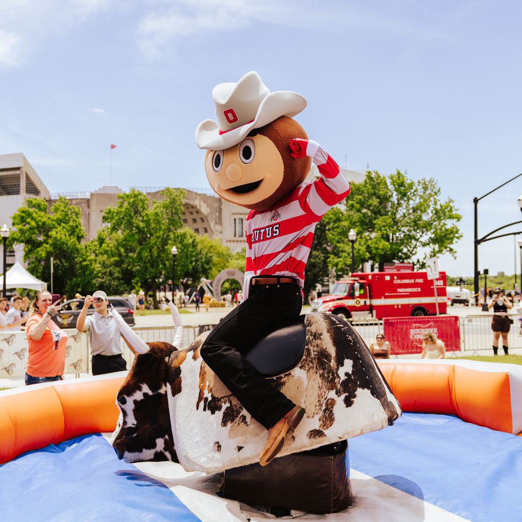 mascot