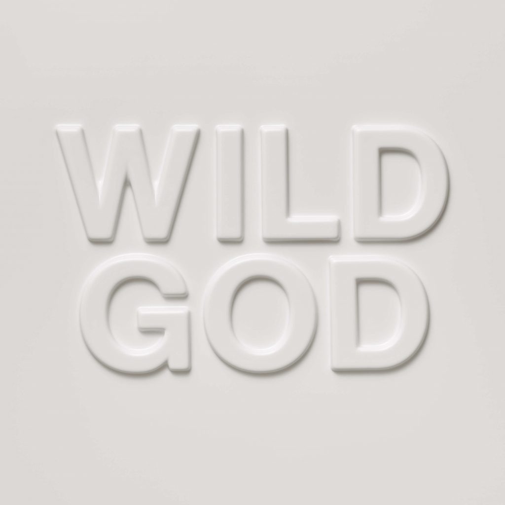 Wild God Album Cover